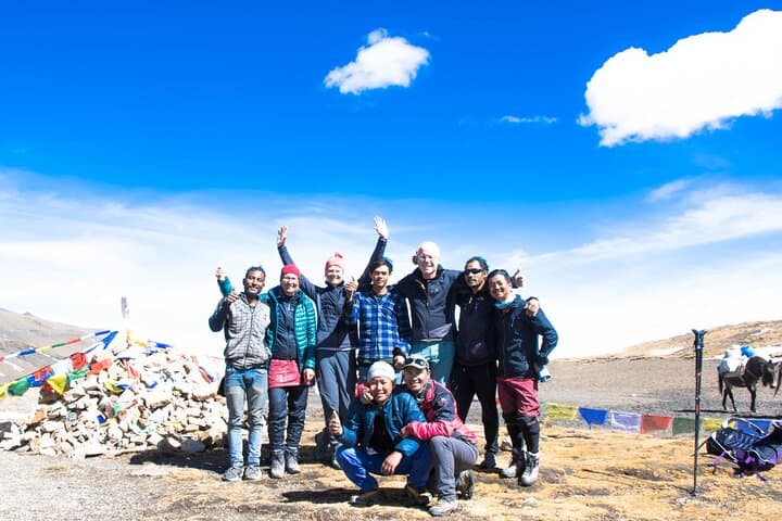 Upper Dolpo Trek: Remote High-Altitude Route to Phoksundo Lake photo 5