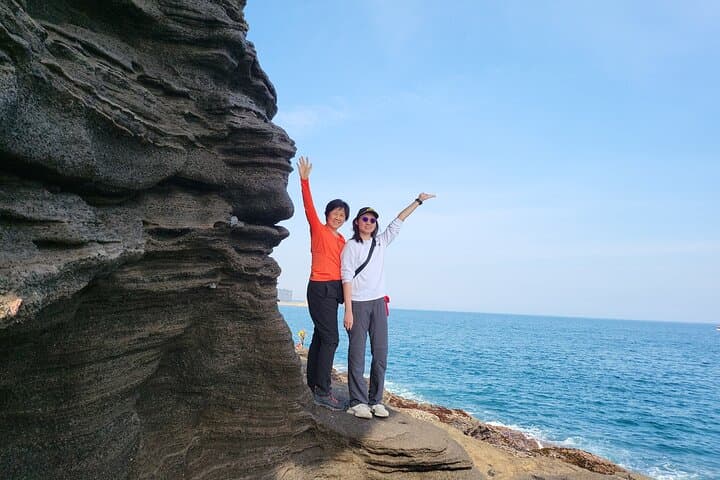 Private Jeju Island Full‑Day East, South & West Scenic Tour photo 1
