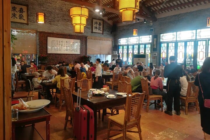 Shunde Food and Snacks Exploration Private Tour from Guangzhou photo 4