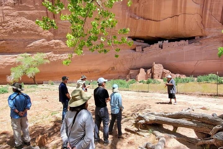 Private 3-Hour Canyon de Chelly Tour — Navajo-Guided Ruins & Rock Art photo 5