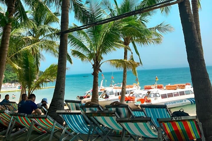 Cham Island Snorkel and Hoi An Ancient Town Day Trip from Da Nang photo 4