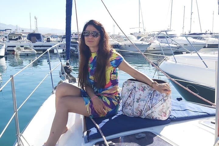 Sunset Sailing Puerto Banús: 2-Hour Marbella Coast Cruise photo 6