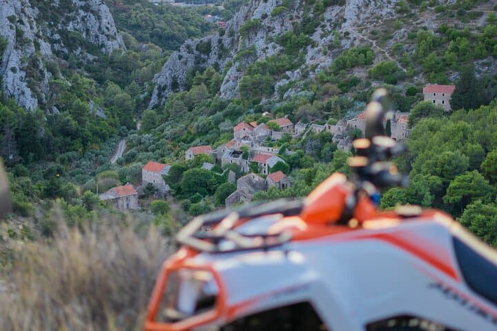 Self-Guided Quad Tour on Hvar Island: Explore Beaches, Villages & Vineyards photo 4