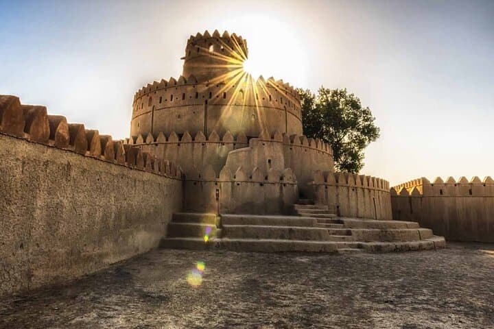 private-al-ain-4x4-sightseeing-tour-with-zoo-tickets photo 5