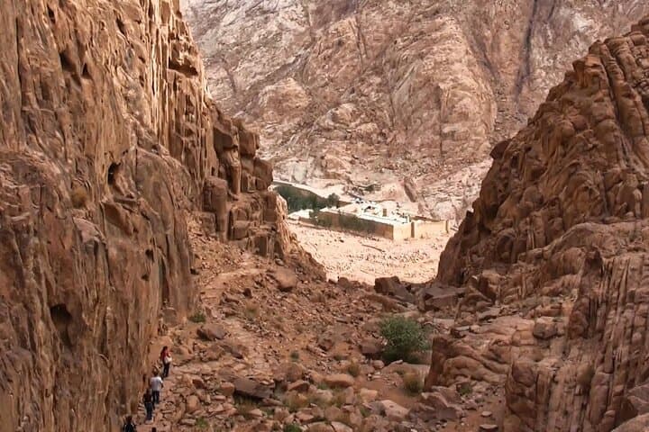 Mount Sinai Sunrise Hike & St. Catherine Monastery Overnight from Cairo photo 3