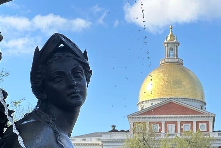 Self-Guided Freedom Trail Walk: See All 16 Historic Boston Sites in One Route