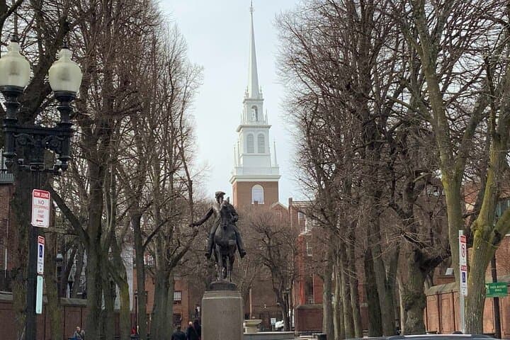 Self-Guided Freedom Trail Walk: See All 16 Historic Boston Sites in One Route photo 2