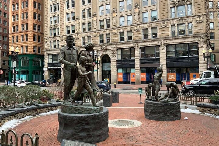 Self-Guided Freedom Trail Walk: See All 16 Historic Boston Sites in One Route photo 3