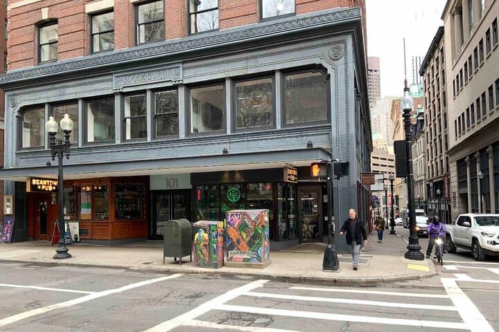 Self-Guided Freedom Trail Walk: See All 16 Historic Boston Sites in One Route photo 4