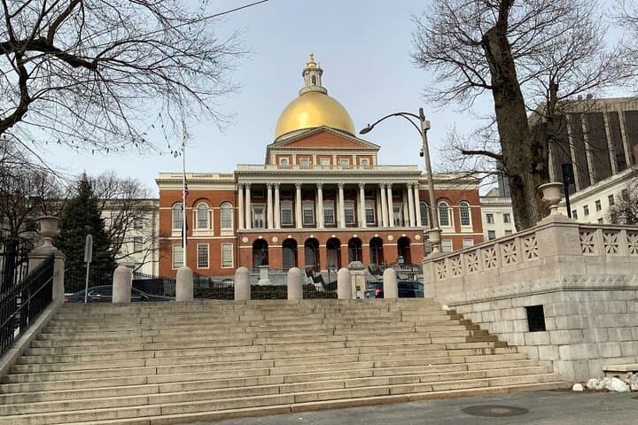 Self-Guided Freedom Trail Walk: See All 16 Historic Boston Sites in One Route photo 5