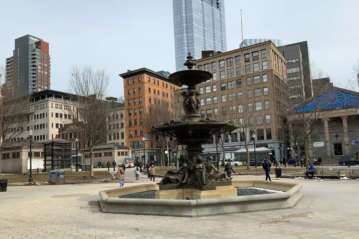 Self-Guided Freedom Trail Walk: See All 16 Historic Boston Sites in One Route photo 6