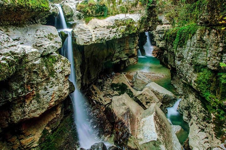 Martvili Canyon, Prometheus Cave & Okatse Canyon Day Trip from Kutaisi photo 2