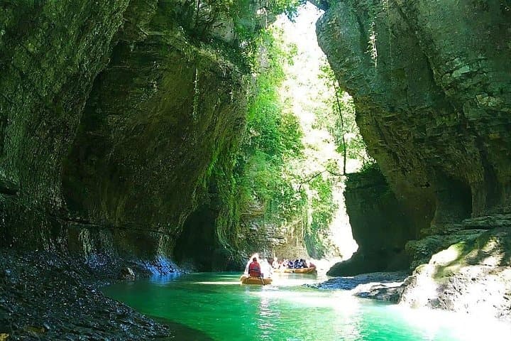 Martvili Canyon, Prometheus Cave & Okatse Canyon Day Trip from Kutaisi photo 3