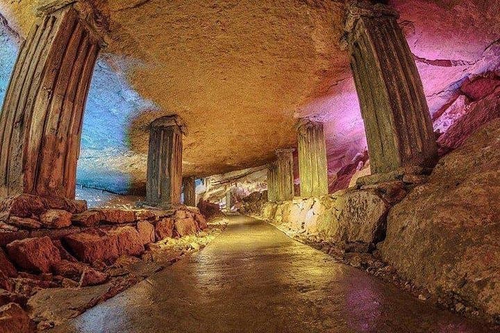 Martvili Canyon, Prometheus Cave & Okatse Canyon Day Trip from Kutaisi photo 5