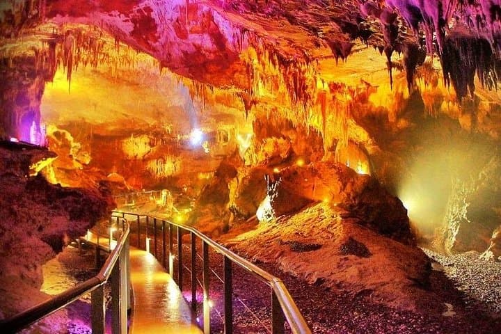 Martvili Canyon, Prometheus Cave & Okatse Canyon Day Trip from Kutaisi photo 6