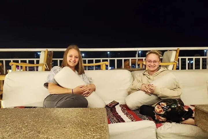 7-Day Luxury Egypt Package: Pyramids, Nile Cruise & Temples from Cairo photo 3