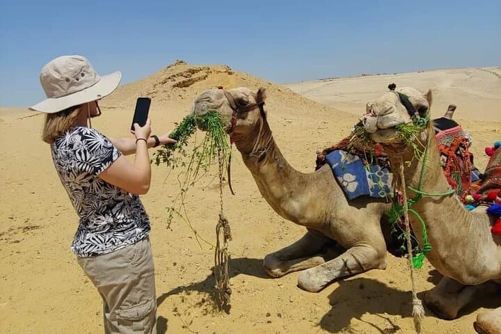 7-Day Luxury Egypt Package: Pyramids, Nile Cruise & Temples from Cairo photo 4