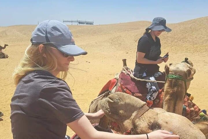 7-Day Luxury Egypt Package: Pyramids, Nile Cruise & Temples from Cairo photo 5