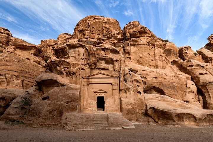 Private 3-Night Jordan Dune Tour: Dead Sea, Petra & Wadi Rum photo 3