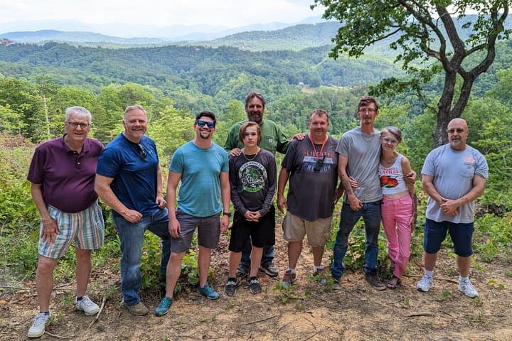 East Tennessee Off-Road ATV Guided Experience: Pigeon Forge Mountain Trails photo 5