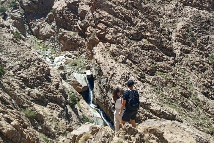 Private Nature Trip to Atlas Mountains and Setti Fatma Waterfalls from Marrakech photo 2