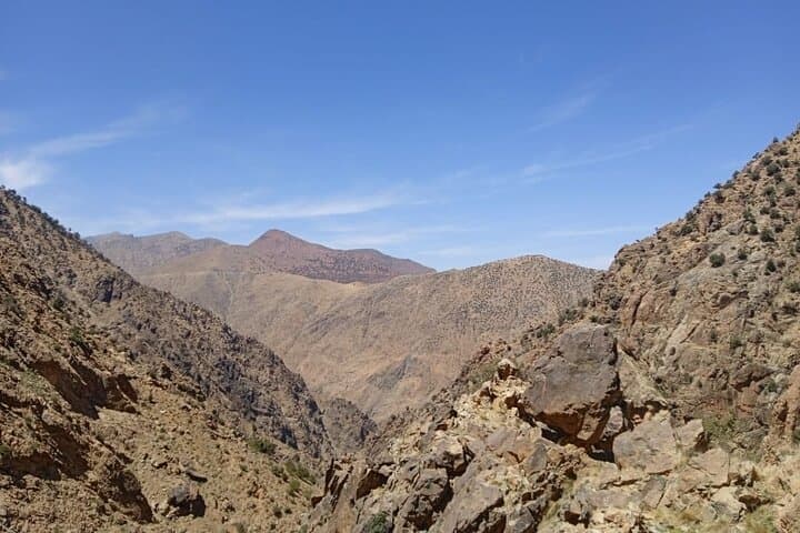 Private Nature Trip to Atlas Mountains and Setti Fatma Waterfalls from Marrakech photo 4