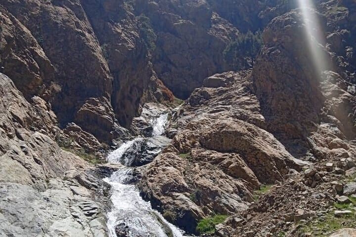 Private Nature Trip to Atlas Mountains and Setti Fatma Waterfalls from Marrakech photo 5