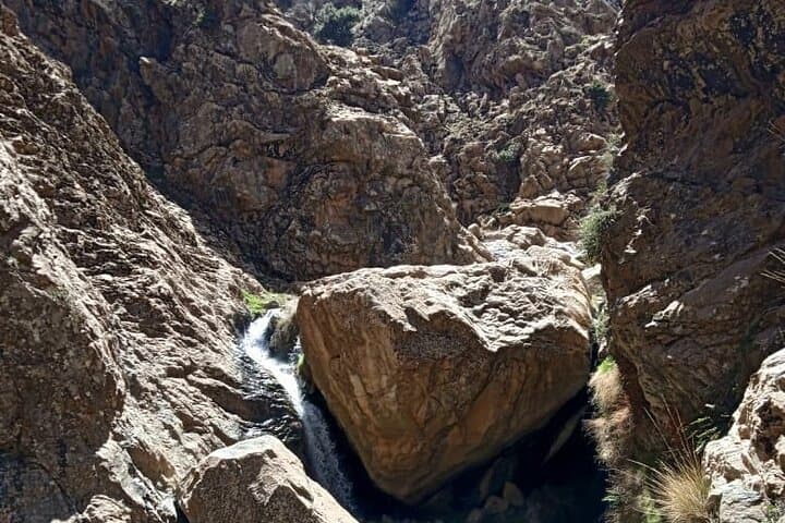 Private Nature Trip to Atlas Mountains and Setti Fatma Waterfalls from Marrakech photo 6
