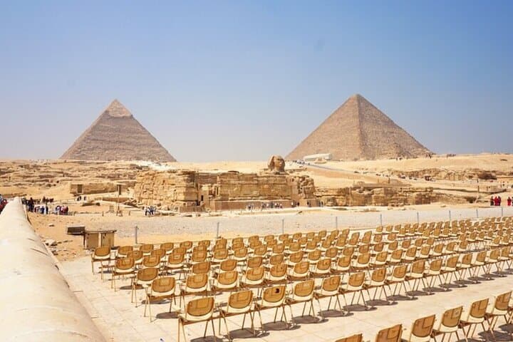 5-Day Best of Cairo: Pyramids, Alexandria, Fayoum & Red Sea Escape