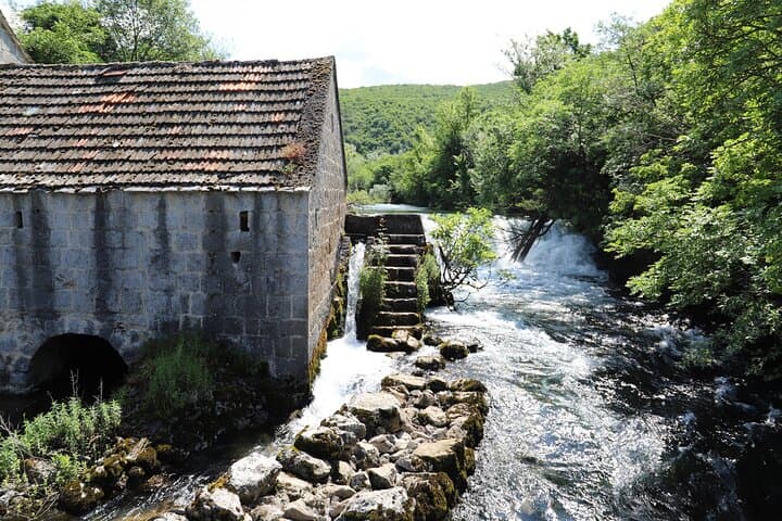 Three-River ATV Quad Tour from Split: Swim, Cliffs & Watermills photo 2