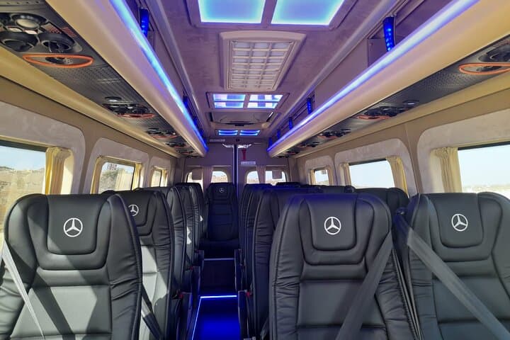 Private Transfers Across the Holy Land: Tel Aviv, Haifa, Eilat & Jordan Border photo 4