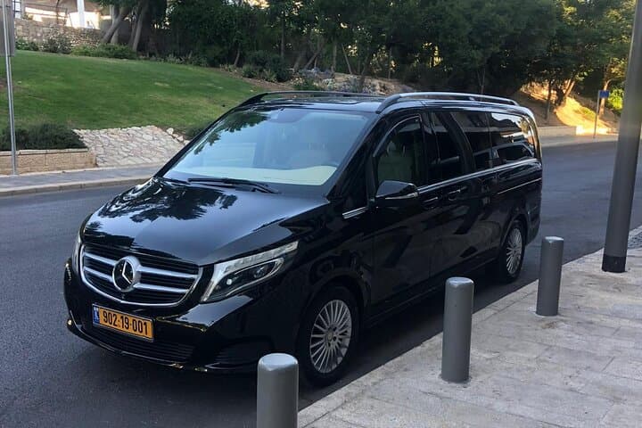 Private Transfers Across the Holy Land: Tel Aviv, Haifa, Eilat & Jordan Border photo 2