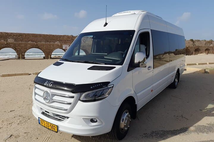 Private Transfers Across the Holy Land: Tel Aviv, Haifa, Eilat & Jordan Border photo 5