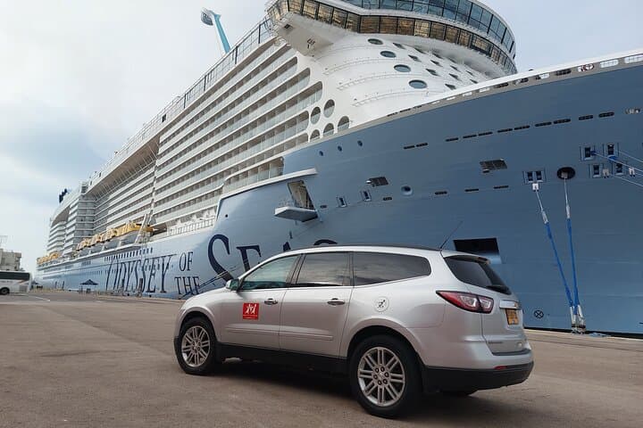 Private Transfers Across the Holy Land: Tel Aviv, Haifa, Eilat & Jordan Border photo 3