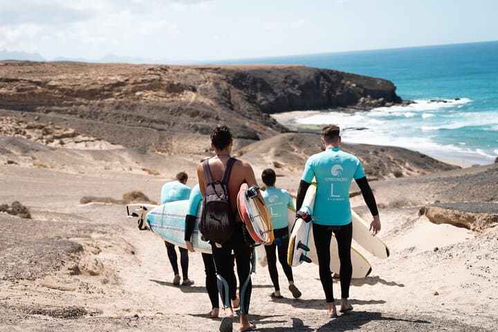 Beginner Surf Lessons in Southern Fuerteventura: Jandía & Morro Jable Surf Course photo 5