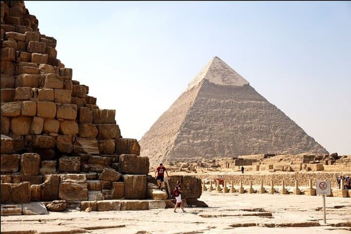 5-Day Best of Cairo: Pyramids, Alexandria, Fayoum & Red Sea Escape photo 2