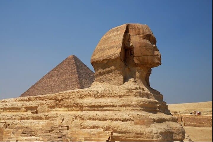 5-Day Best of Cairo: Pyramids, Alexandria, Fayoum & Red Sea Escape photo 5