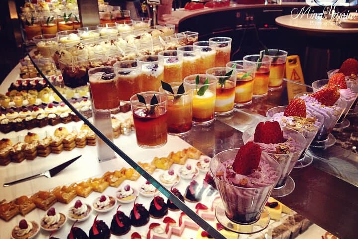 Saffron at Atlantis The Palm: Dubai’s 220‑Dish Asian Buffet Experience photo 5