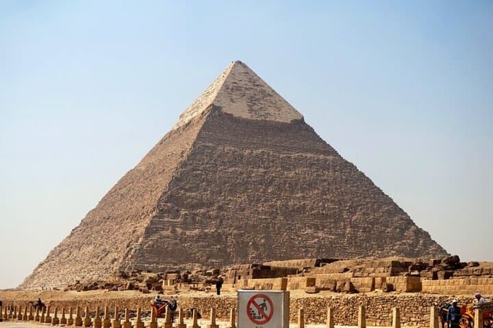 5-Day Best of Cairo: Pyramids, Alexandria, Fayoum & Red Sea Escape photo 6