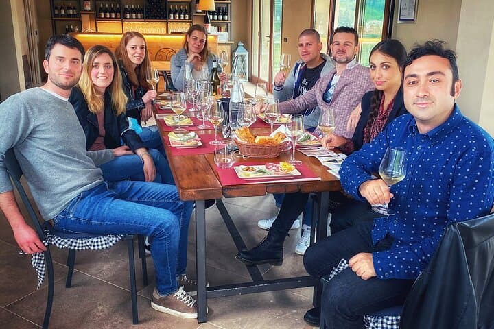 Valle del Sole Winery Tour: 6-Wine Tasting & Olive Oil Experience near Lucca photo 4
