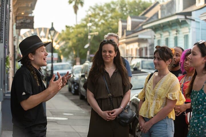 Inside New Orleans' Voodoo: Small-Group French Quarter Walking Tour photo 6