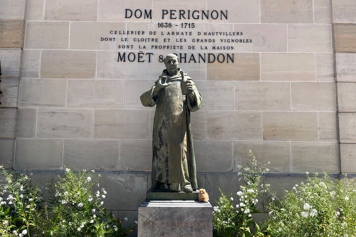 Champagne Private Guided Full-Day Trip: Moët, Veuve Clicquot & Pressoria photo 4