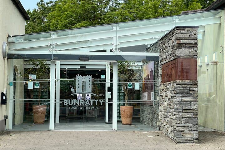 Day Trip to the Cliffs of Moher from Killarney: Burren, Bunratty & Doolin Highlights photo 3