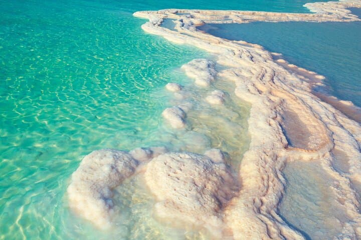 5-Day Private Jordan Highlights: Petra, Wadi Rum & Dead Sea Tour photo 4