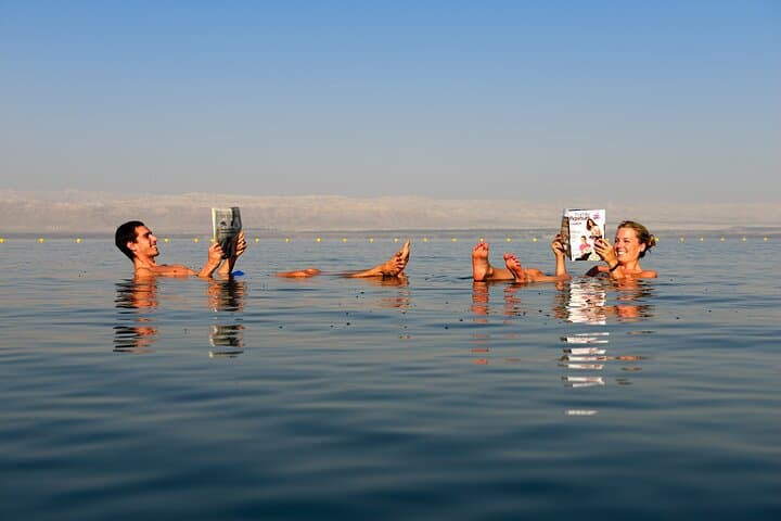 Float and Recharge: 1-Night Dead Sea Escape from Amman