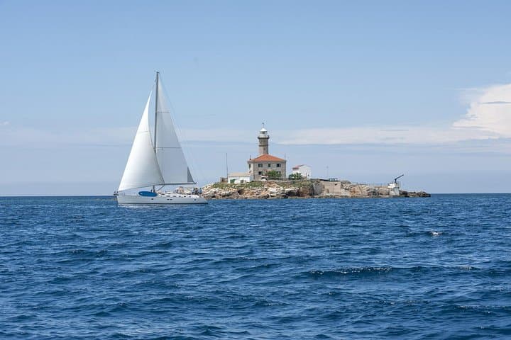 Private Speedboat Tour to Lim Fjord & Red Island from Rovinj photo 3