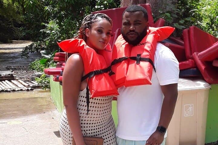 Drift the Martha Brae: Private Bamboo Rafting Tour from Montego Bay