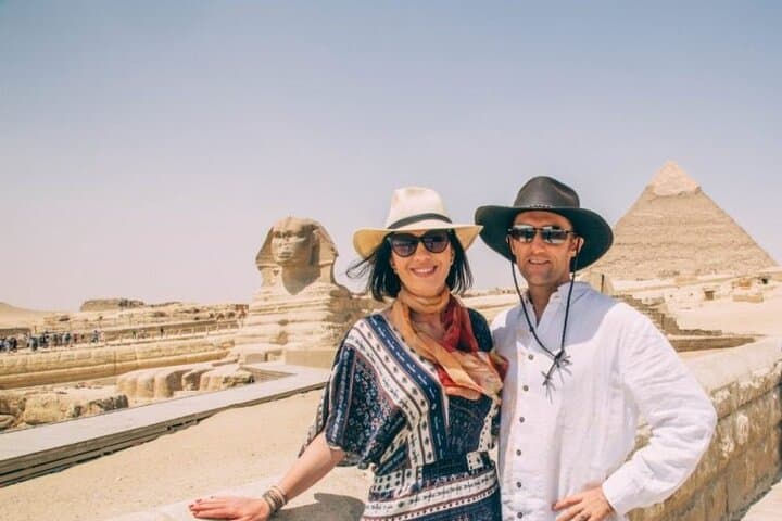 Giza Pyramids, Memphis & Saqqara: Full-Day Ancient Egypt Tour from Cairo photo 3