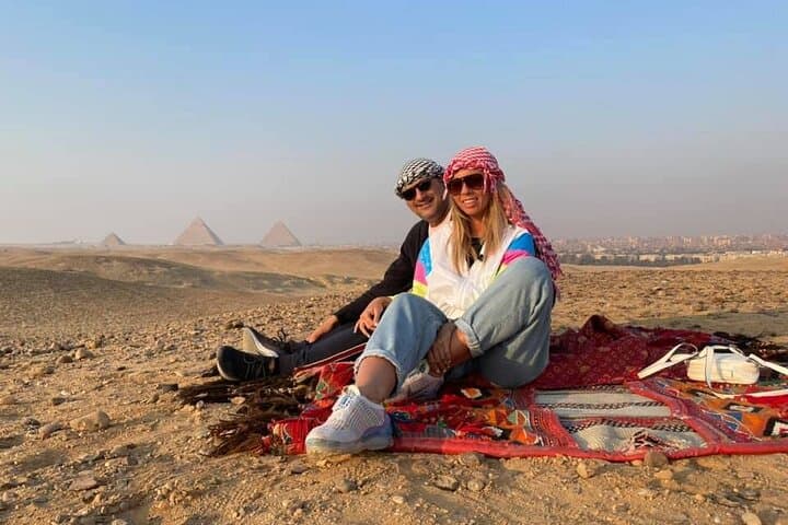Giza Pyramids, Memphis & Saqqara: Full-Day Ancient Egypt Tour from Cairo photo 5