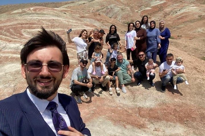 Khinalug & the Candy Mountains: Full-Day Ancient Village Tour from Baku photo 3
